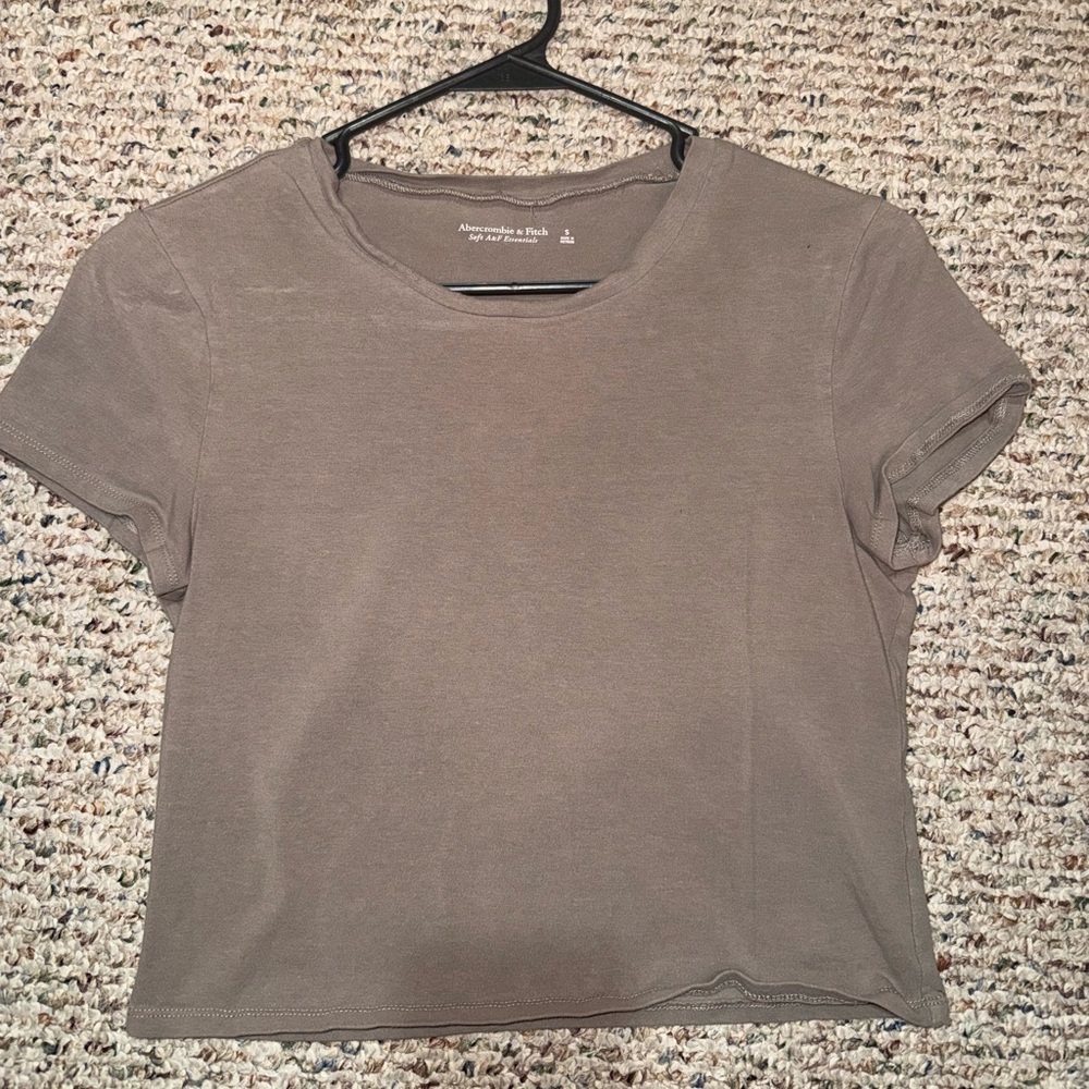 Abercrombie Crop Top